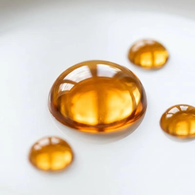 Hydrolyzed Collagen — Types I, II & III · 400 mg