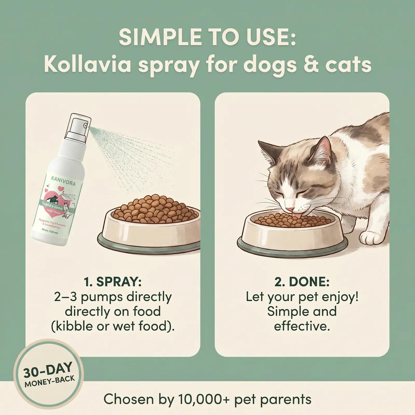 Dog Dental Spray — Fresh Breath & Tartar Control - photo 5
