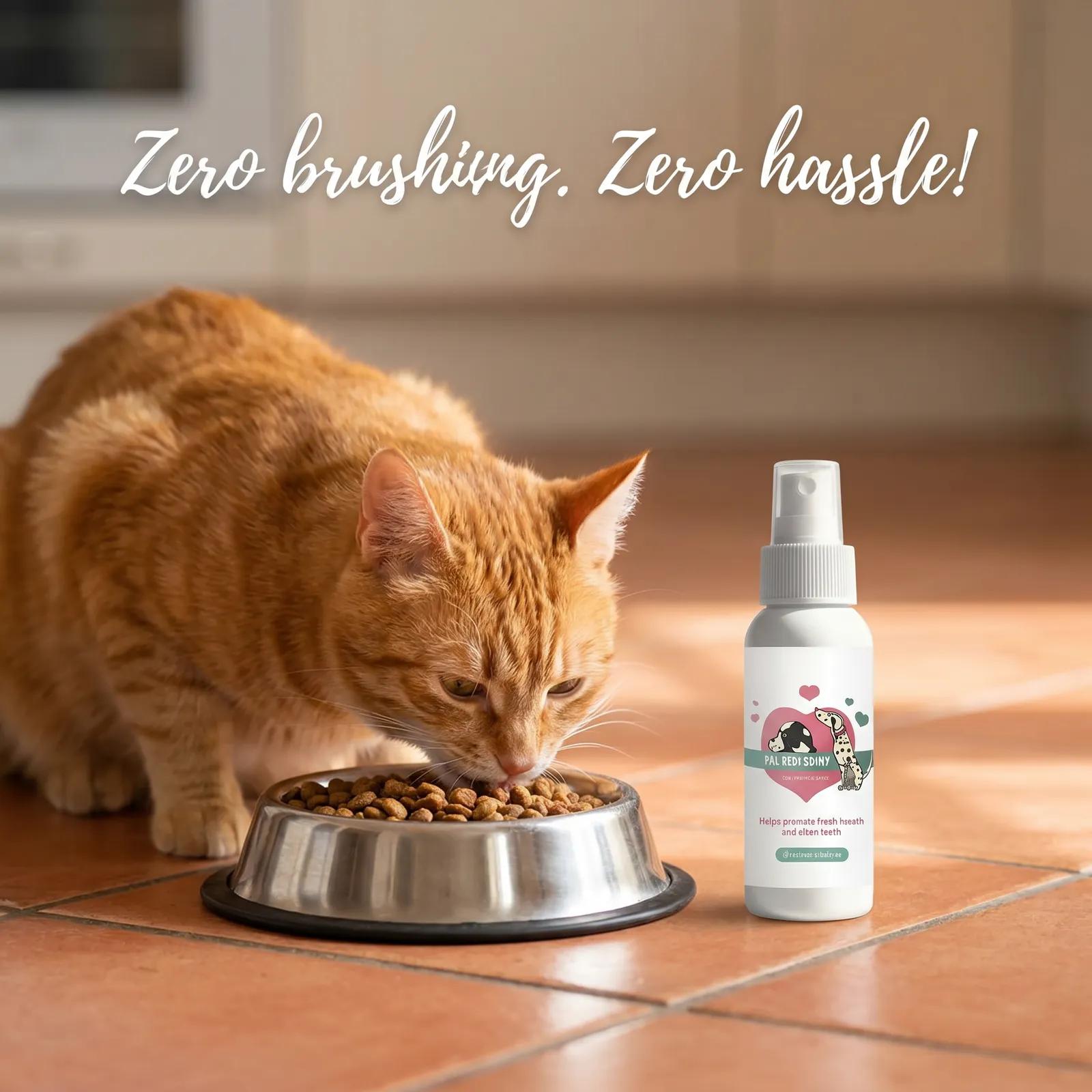 Dog Dental Spray — Fresh Breath & Tartar Control - photo 9