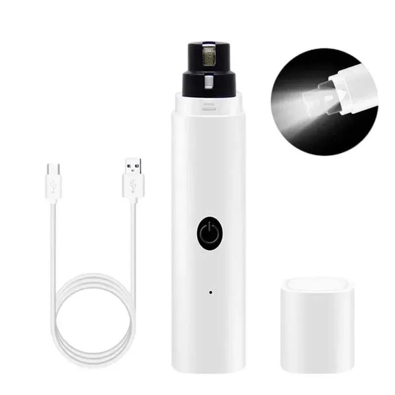 Quiet Electric Dog Nail Grinder - photo 5