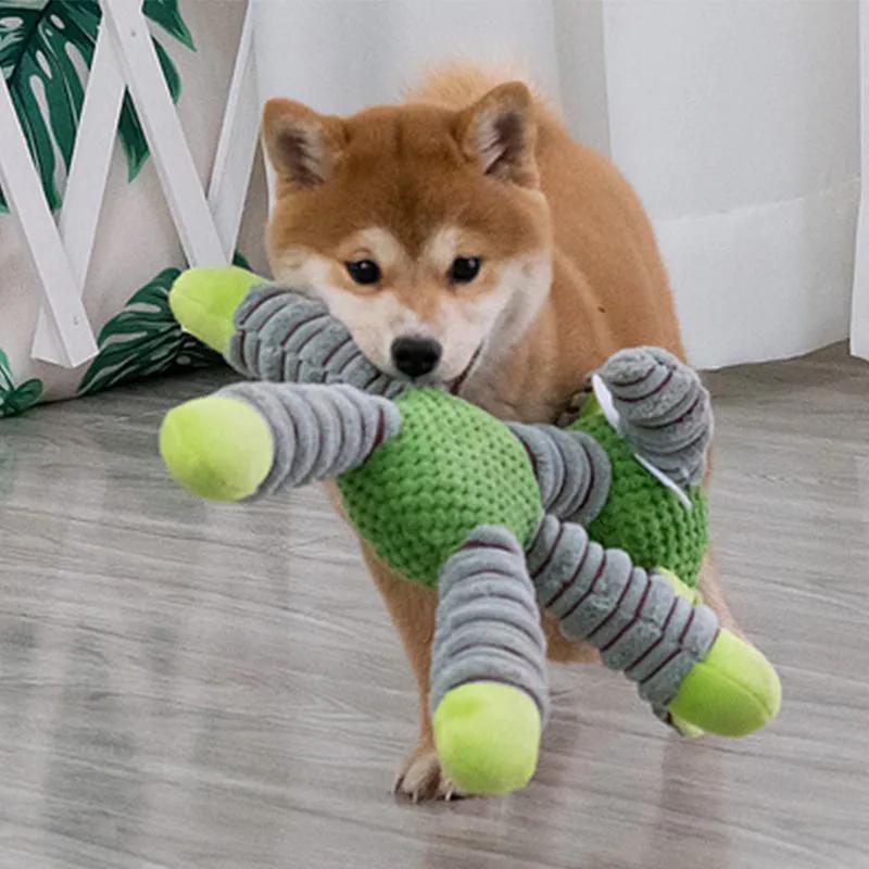 Indestructible Chew Toy for Power Chewers - photo 4