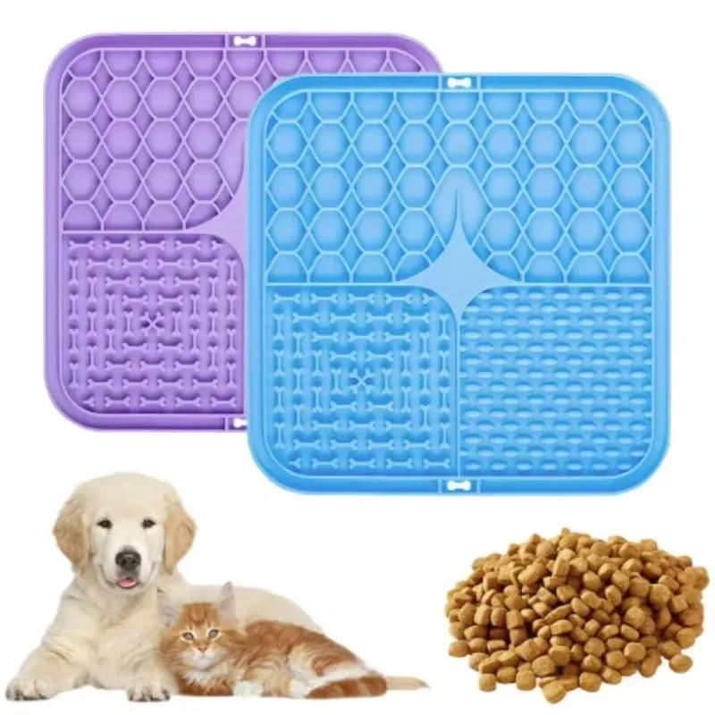 Calming Lick Mat Set (2 Mats + Spatula)