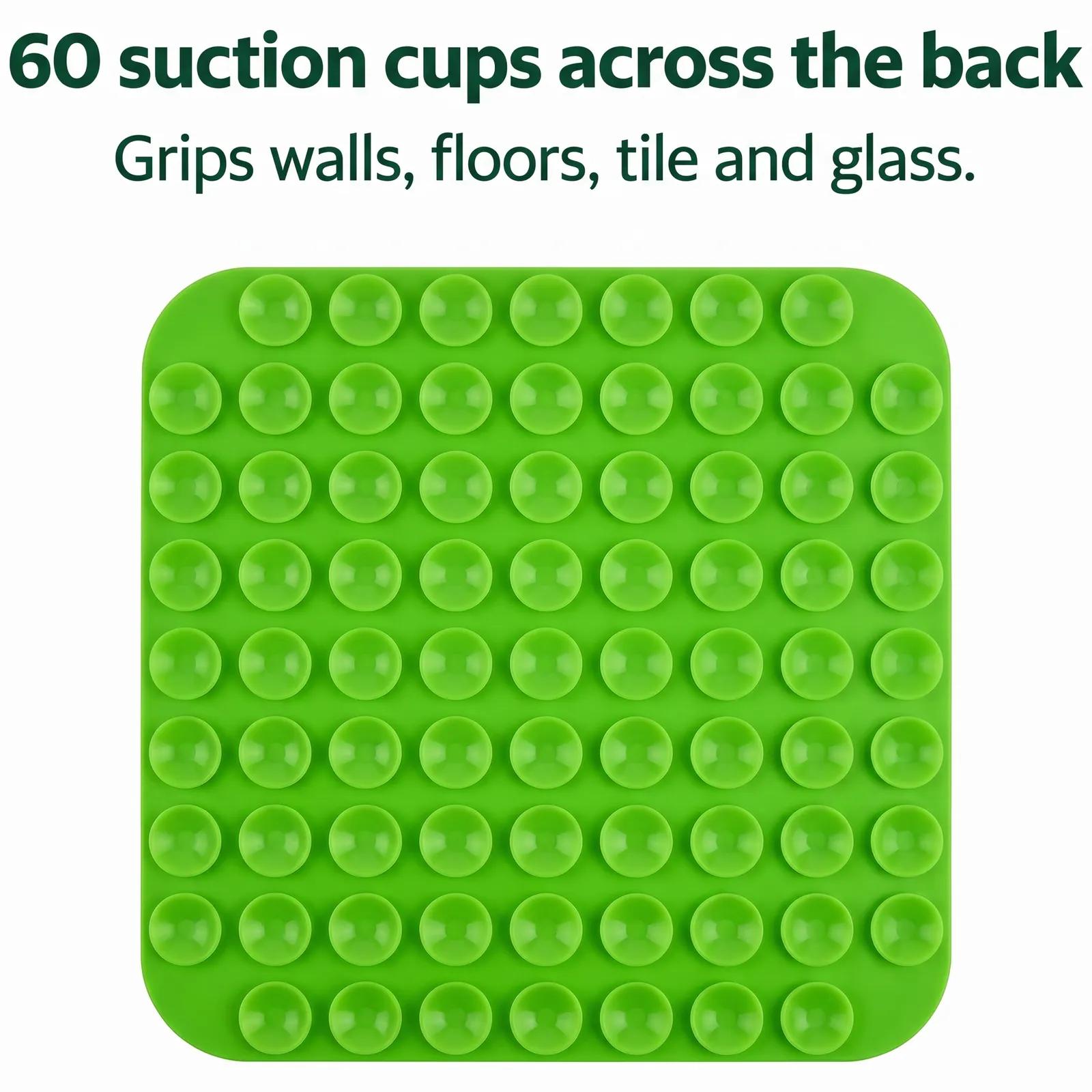 Calming Lick Mat Set (2 Mats + Spatula) - photo 5