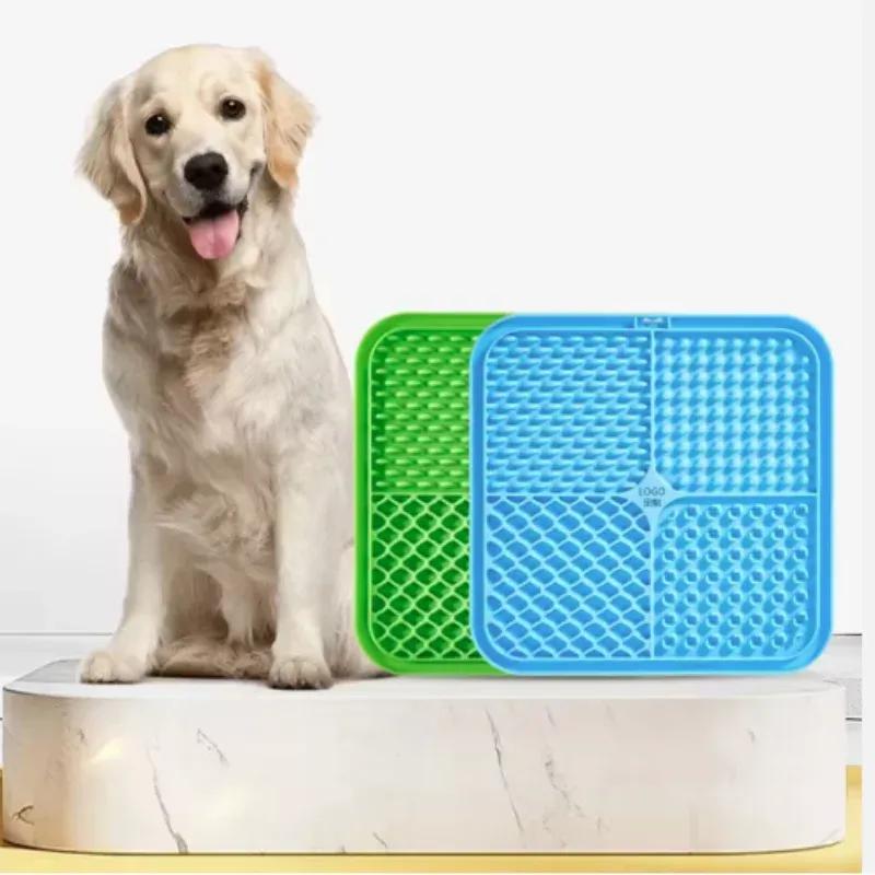 Calming Lick Mat Set (2 Mats + Spatula) - photo 6