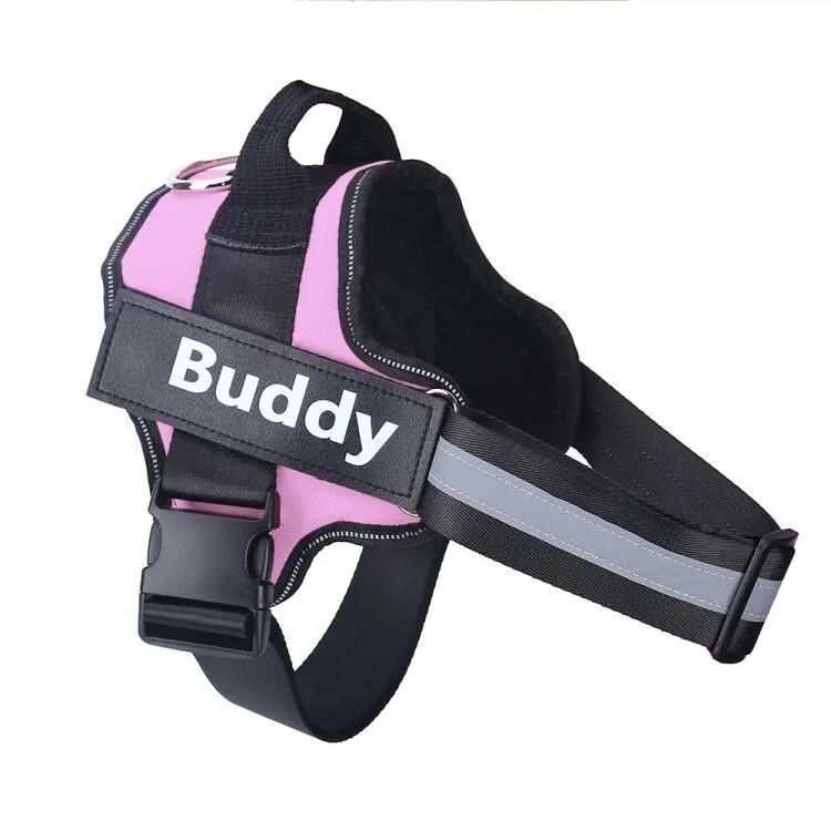 No-Pull Front-Clip Harness