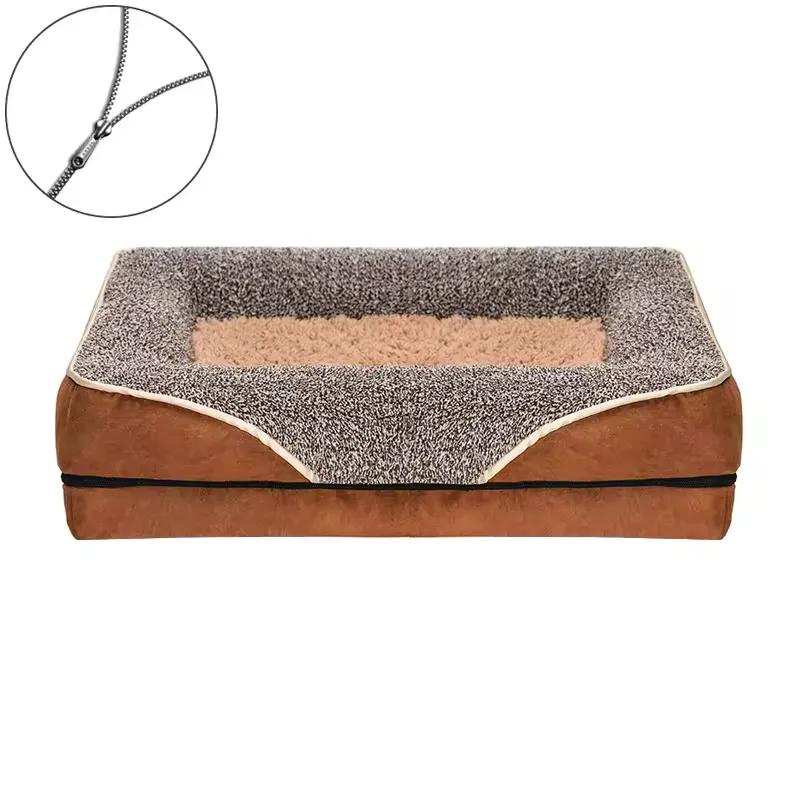 Orthopedic Memory Foam Dog Bed - photo 4