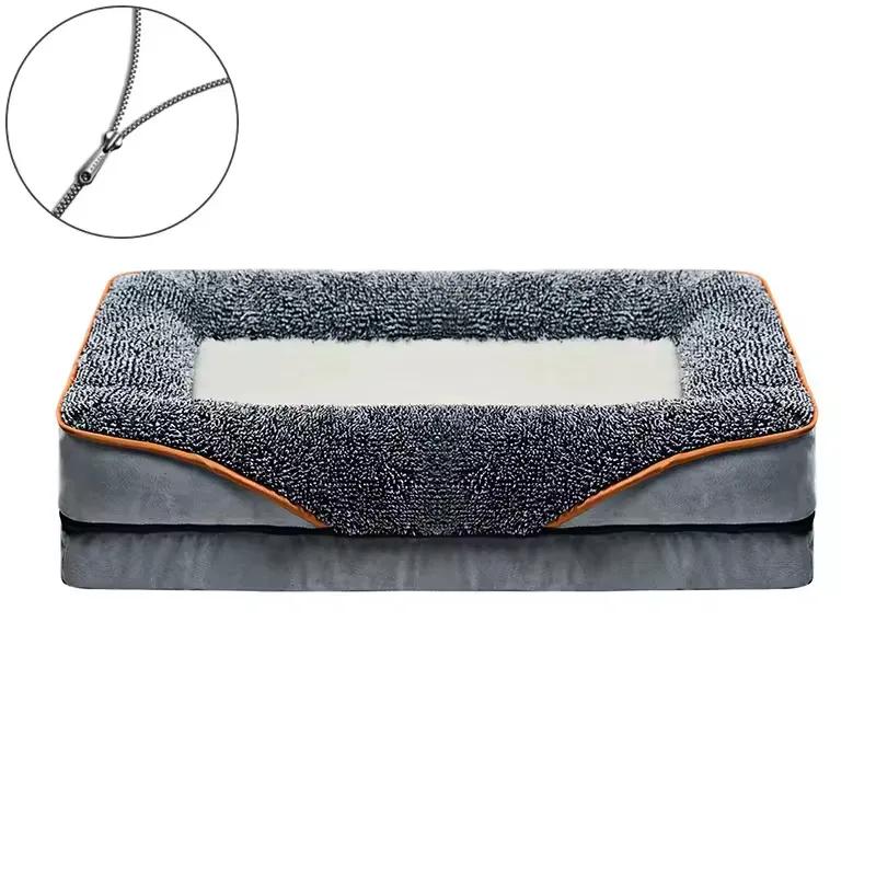 Orthopedic Memory Foam Dog Bed - photo 6