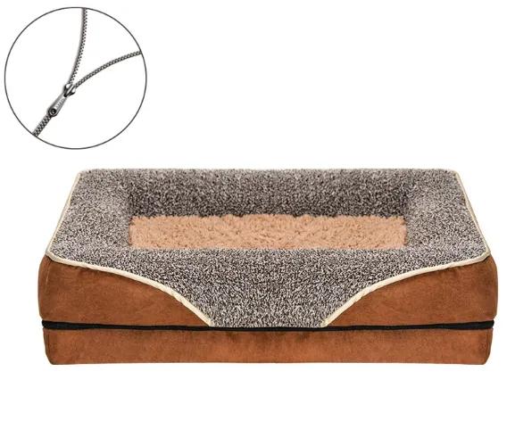 Orthopedic Memory Foam Dog Bed - photo 8