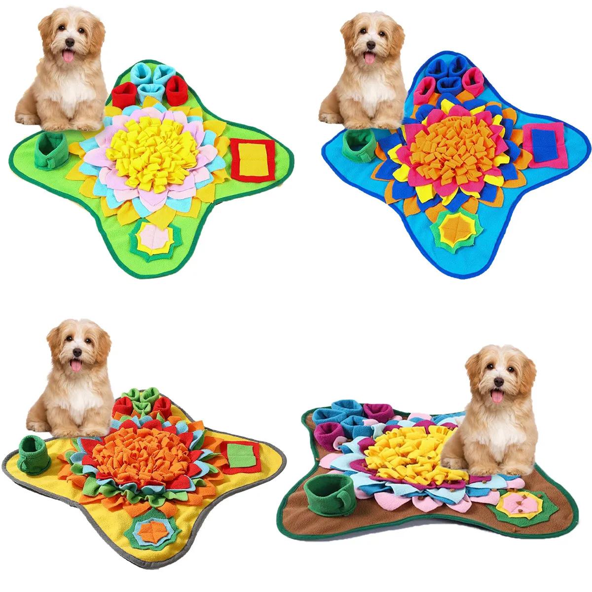 Snuffle Mat — Nose-Work Feeder - photo 4