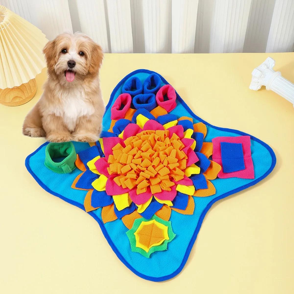 Snuffle Mat — Nose-Work Feeder - photo 5