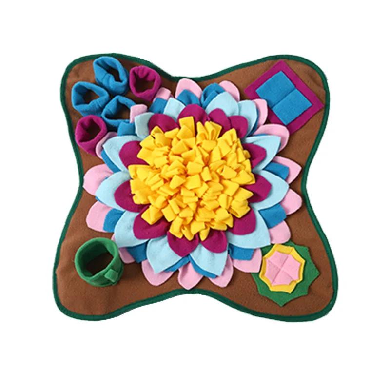 Snuffle Mat — Nose-Work Feeder - photo 7