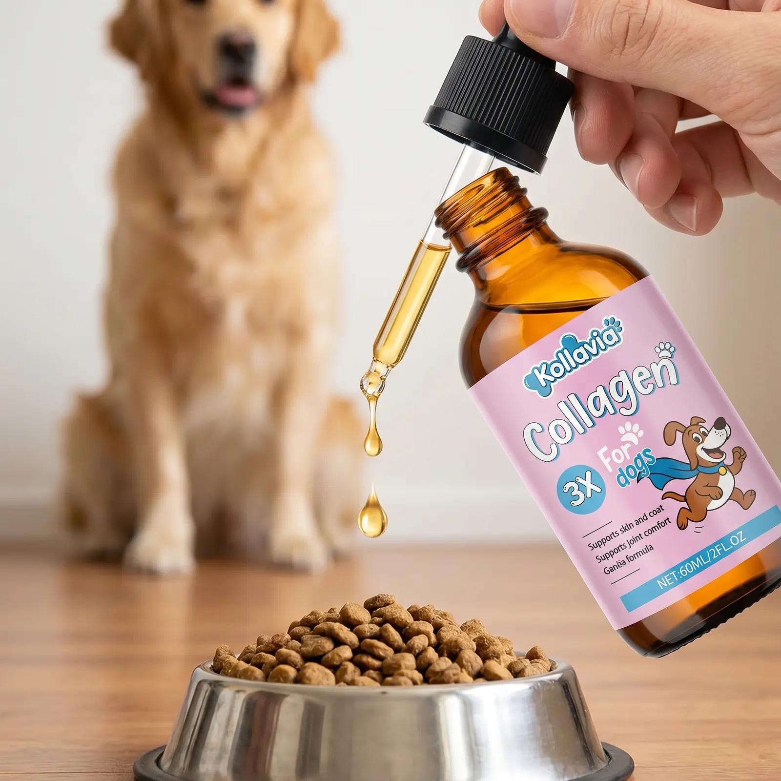 Liquid Collagen for Dogs — Hip, Joint & Mobility Support - photo 9
